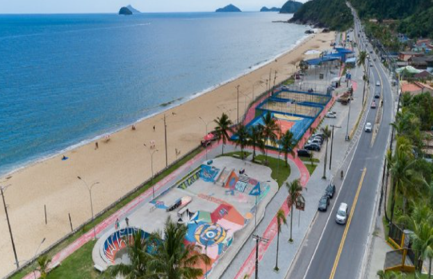 Turista morre afogado em Boiçucanga