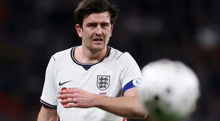 Maguire revela que não será convocado pela Inglaterra