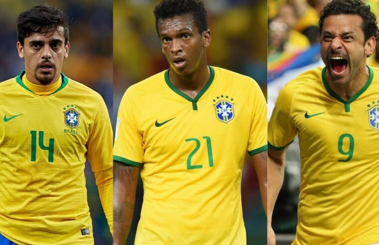 Flamengo tem mais convocados para a Copa do Mundo