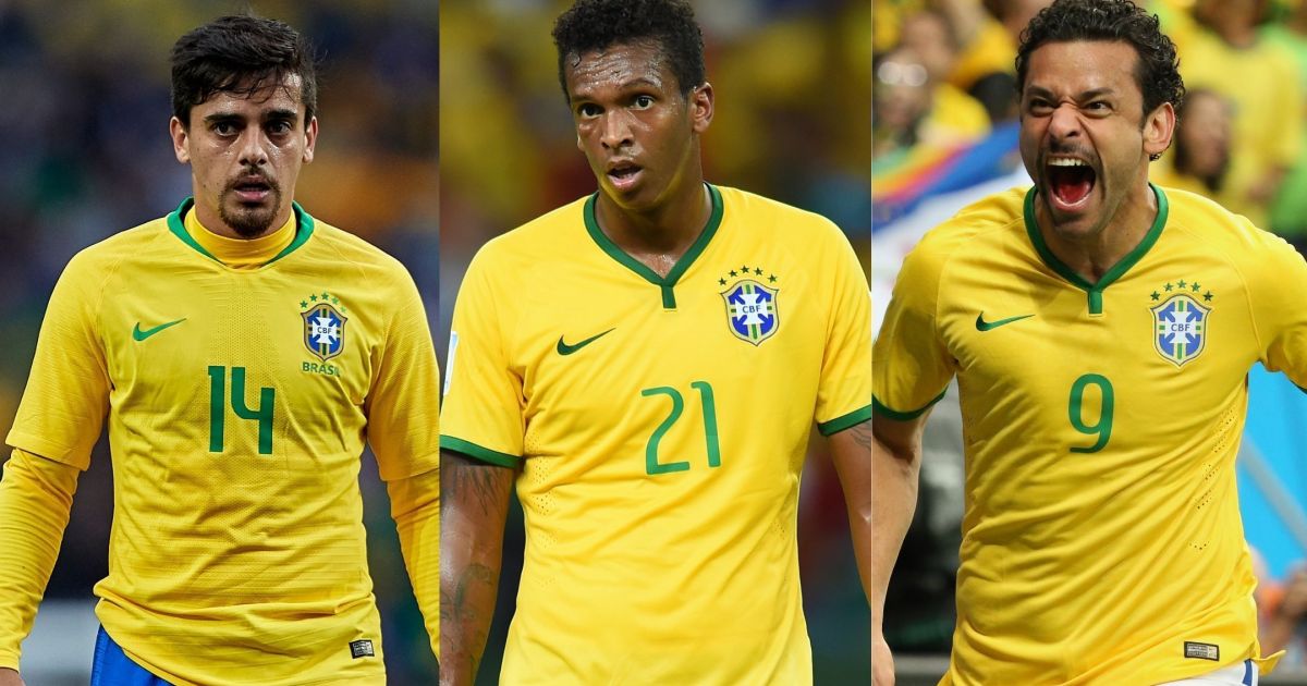 Flamengo tem mais convocados para a Copa do Mundo