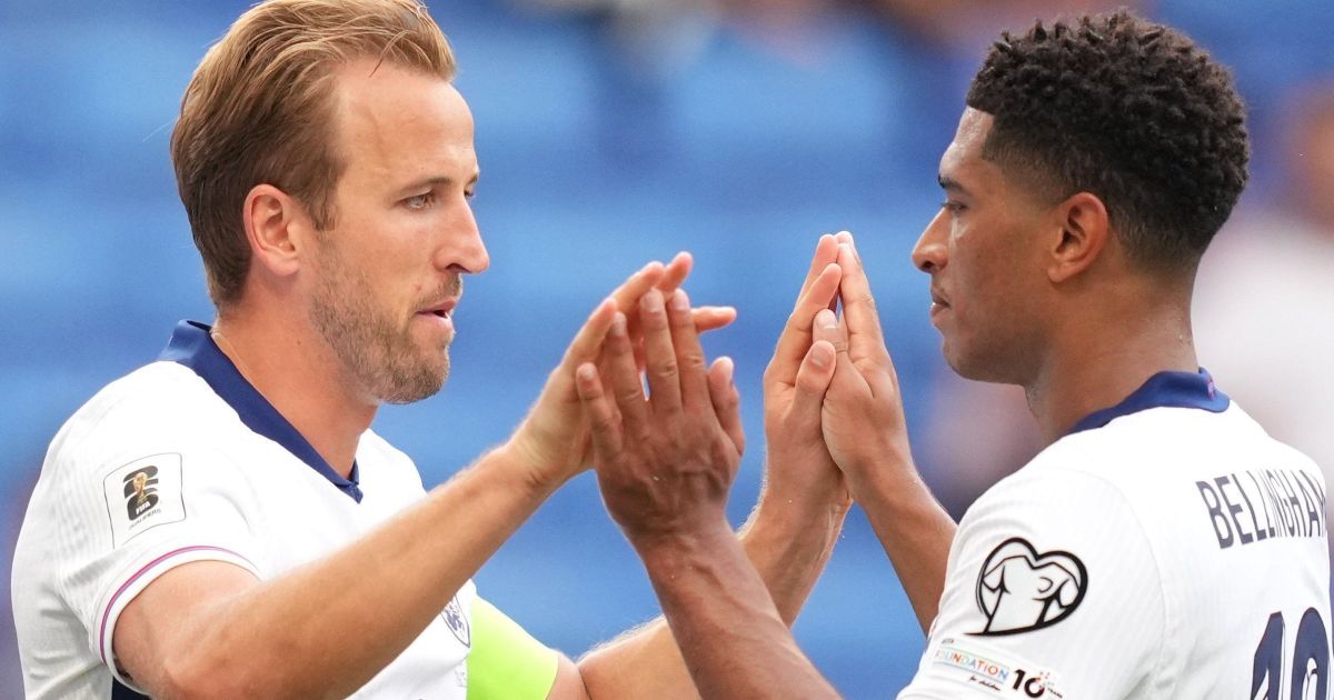 Inglaterra anuncia lista para Copa do Mundo 2026