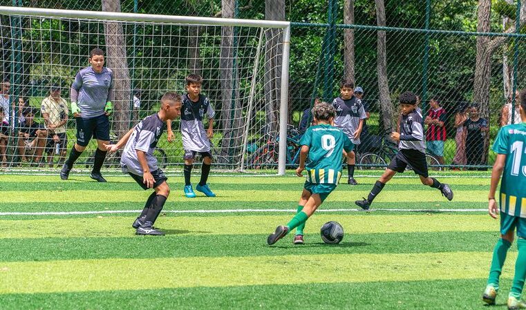 Bertioga decide Copa de Futebol Society