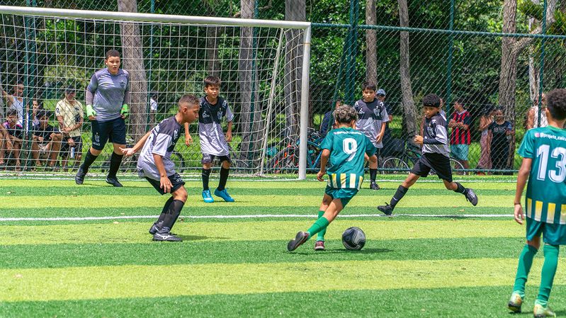 Bertioga decide Copa de Futebol Society
