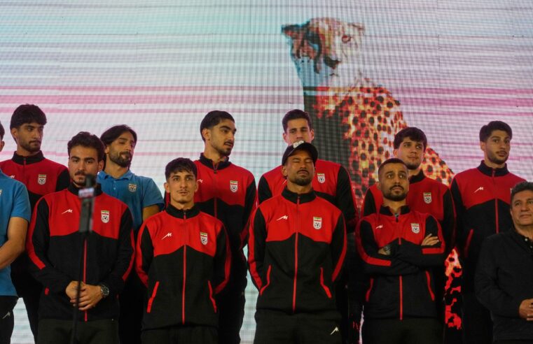 Irã muda centro de treinamento para Copa do Mundo