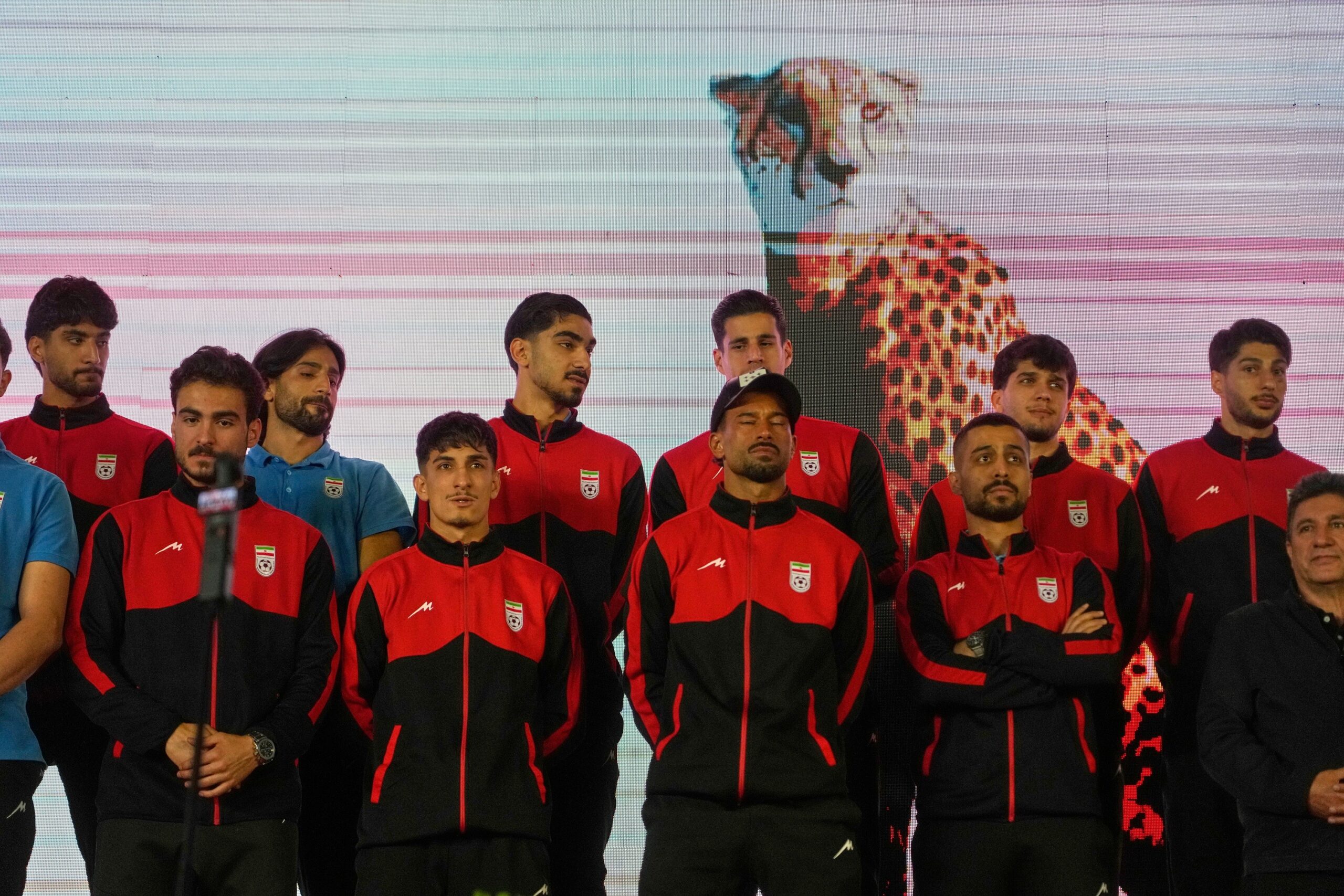 Irã muda centro de treinamento para Copa do Mundo