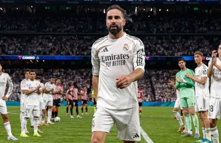 Espanha vai à Copa sem jogador do Real Madrid