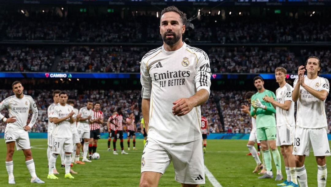Espanha vai à Copa sem jogador do Real Madrid
