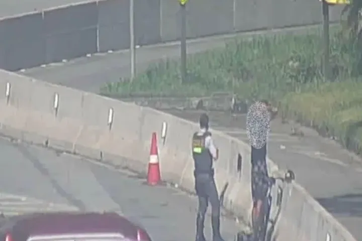 Tamoios ajuda polícia a recuperar bicicleta furtada
