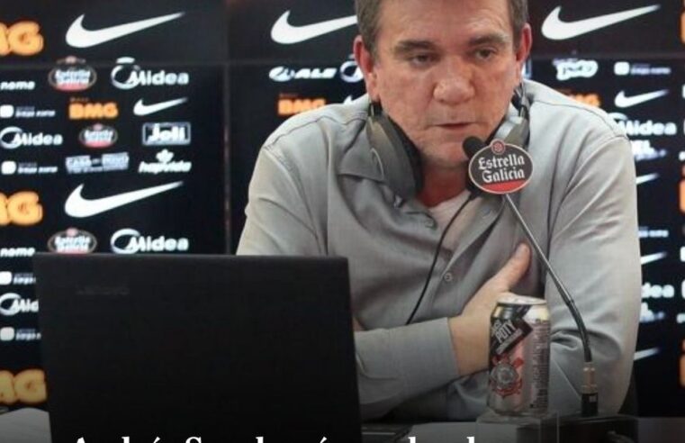 Corinthians remove Andrés Sanchez do quadro de sócios