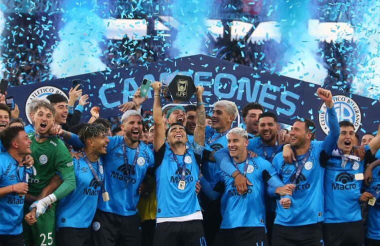Campeão argentino recebe menos que vencedor da Série B