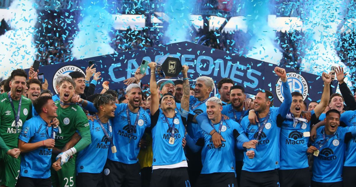 Campeão argentino recebe menos que vencedor da Série B