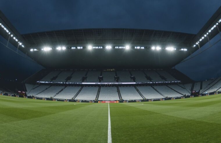 Corinthians enfrenta Platense na Libertadores