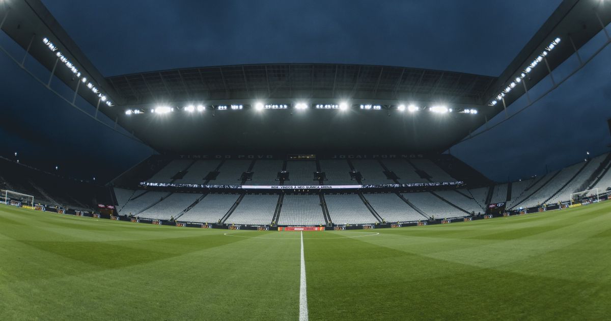 Corinthians enfrenta Platense na Libertadores