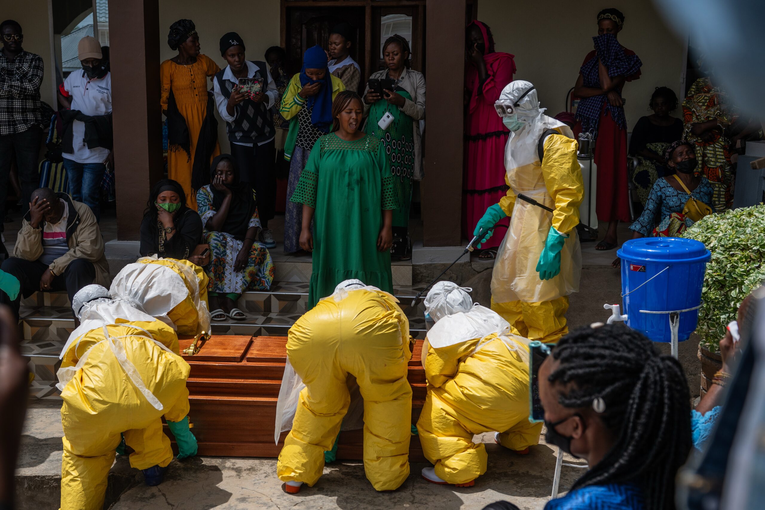 EUA, México e Canadá anunciam medidas contra Ebola