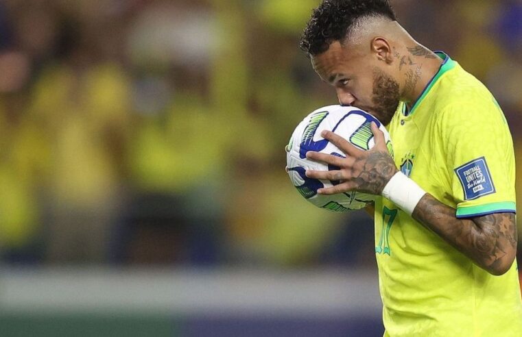 Lesão de Neymar pode prejudicar início da Copa