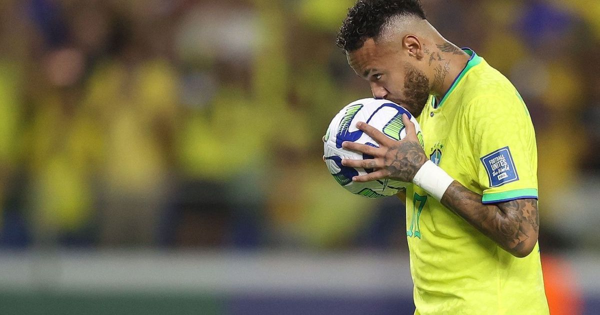 Lesão de Neymar pode prejudicar início da Copa