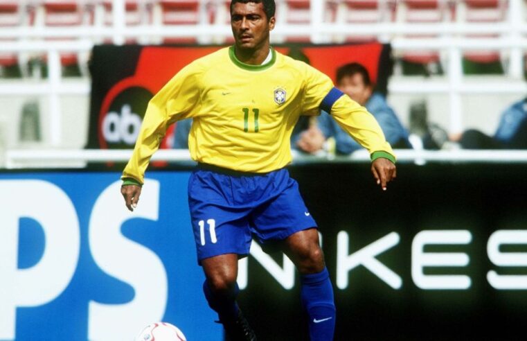 Lesão de Neymar lembra caso de Romário em 1998