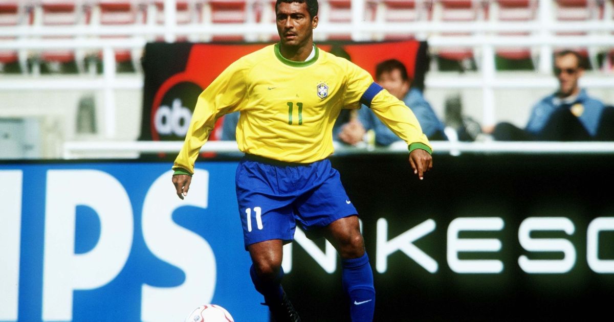 Lesão de Neymar lembra caso de Romário em 1998