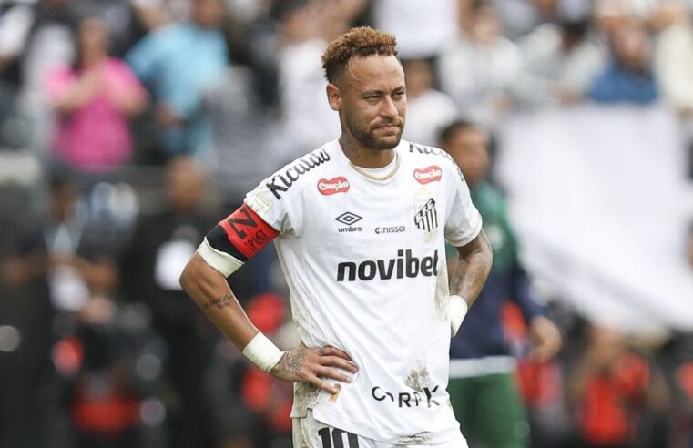 Lesão grau 2 de Neymar confirma exame