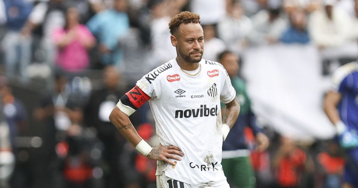 Lesão grau 2 de Neymar confirma exame