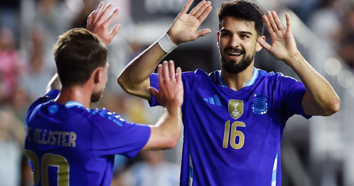 Argentina divulga lista de convocados para 2026