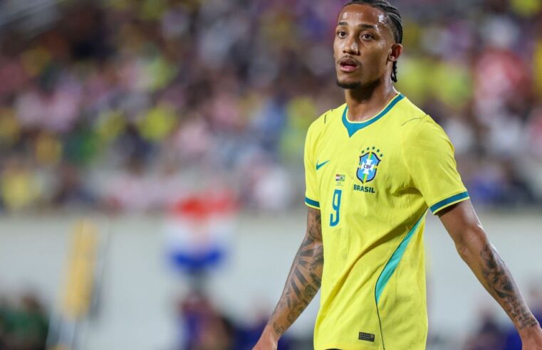 Neymar corre risco de ser cortado da Seleção