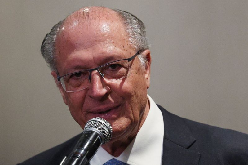 Alckmin: EUA usam PCC para desviar atenção do escândalo