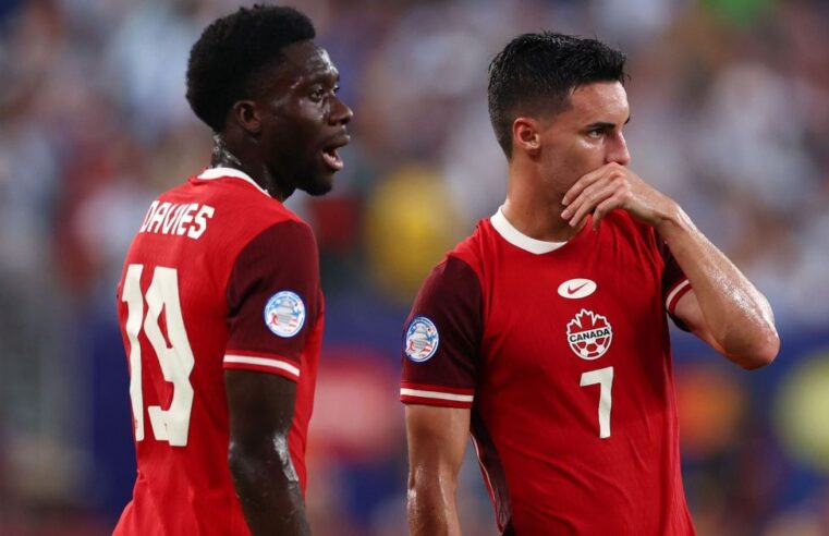 Canadá anuncia convocados para Copa do Mundo