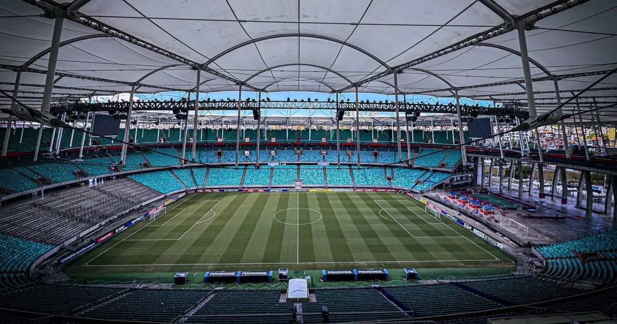 Bahia recebe Botafogo neste sábado em Salvador