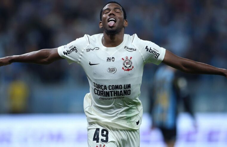 Corinthians vira e sobe ao nono