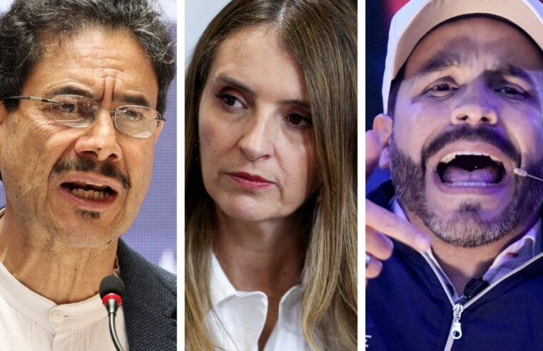Colômbia encerra votação e destaca três favoritos