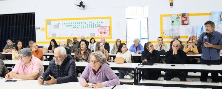 Caraguatatuba define orçamento para 2027