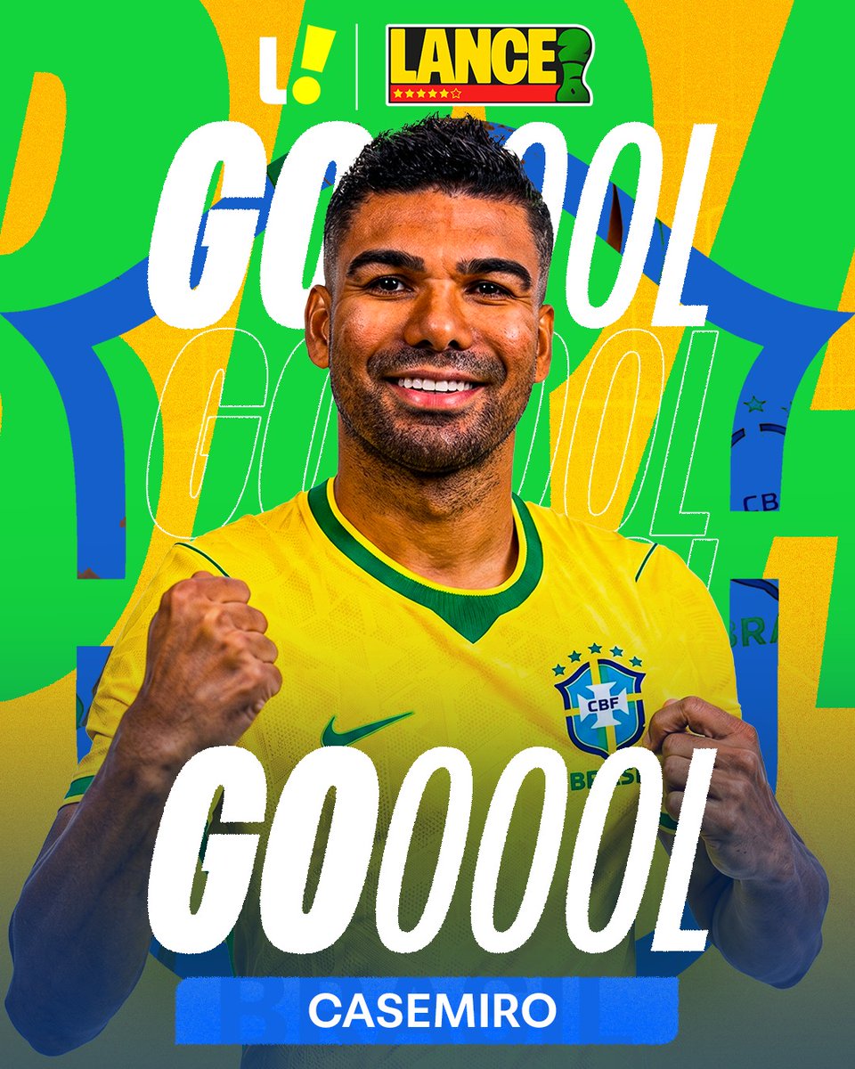 Casemiro cabeceia e Brasil vence Panamá