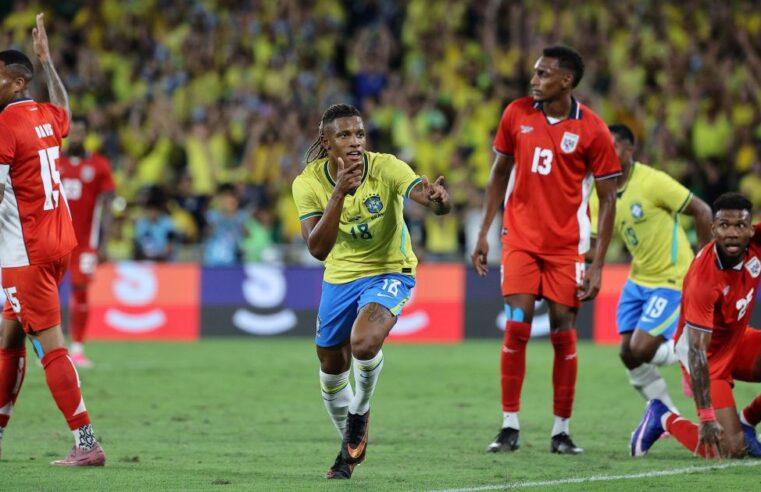 Danilo marca golaço e selam 6 a 1