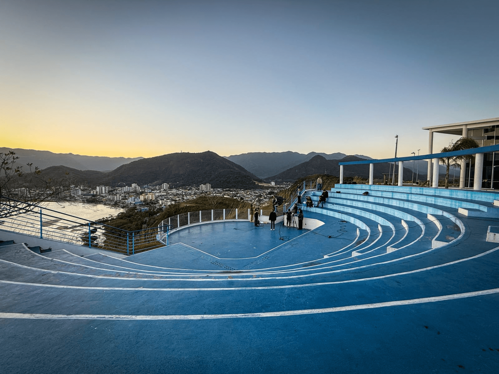 Food trucks retornam ao Mirante do Camaroeiro