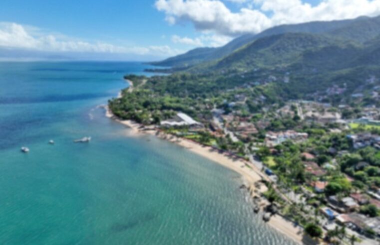 Ilhabela começa reorganizar orla com foco no comércio ambulante