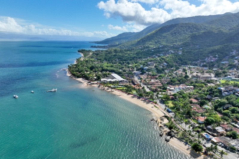 Ilhabela começa reorganizar orla com foco no comércio ambulante