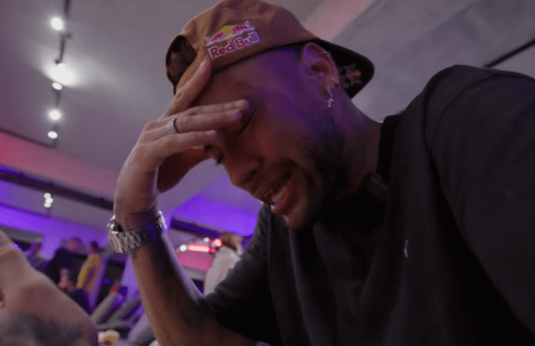 Neymar é convocado para a Copa do Mundo
