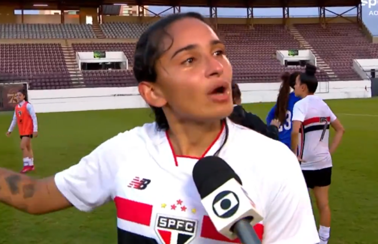 Maqueiro é acusado de misoginia em semifinal sub-20