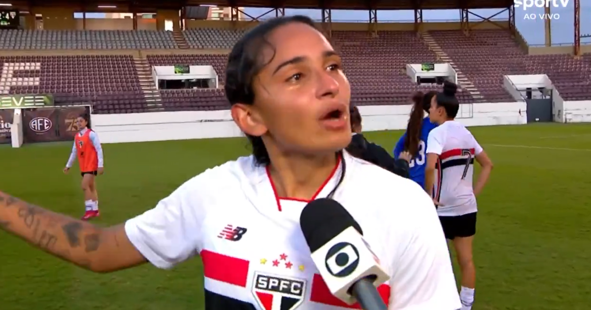 Maqueiro é acusado de misoginia em semifinal sub-20