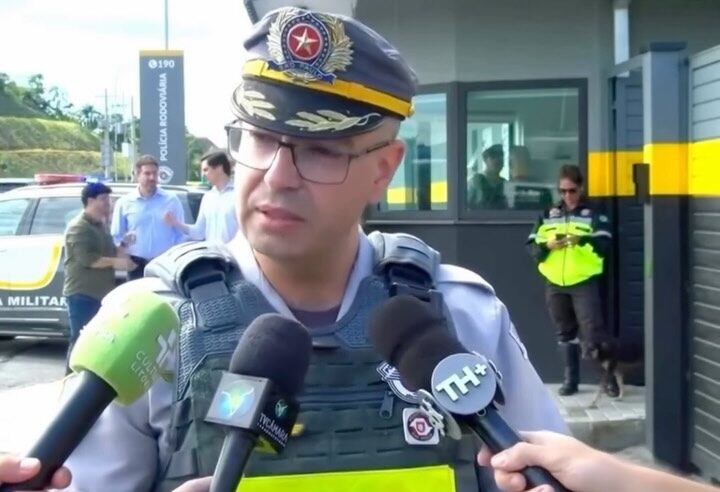 Polícia Rodoviária ganha drones para fiscalização em Caraguatatuba