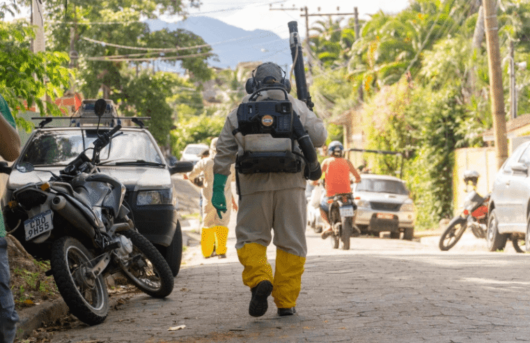 Ilhabela intensifica combate à dengue