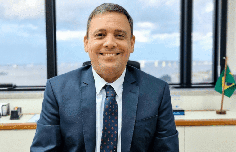 Eletronuclear anuncia novo presidente interino e novo diretor financeiro