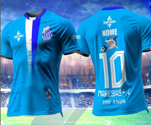 Maresias Futebol Clube completa 100 anos em São Sebastião
