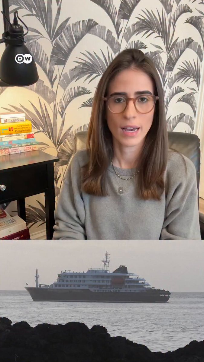OMS investiga surto de hantavírus em navio