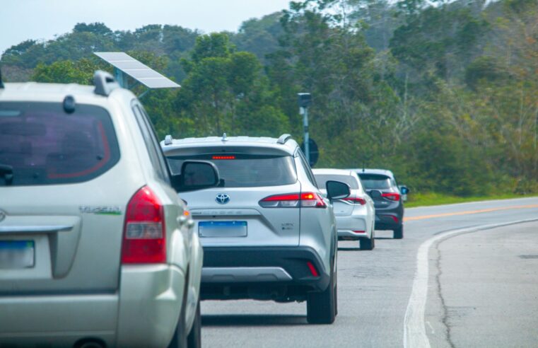Campanha em Bertioga devolve 25% do valor do IPVA