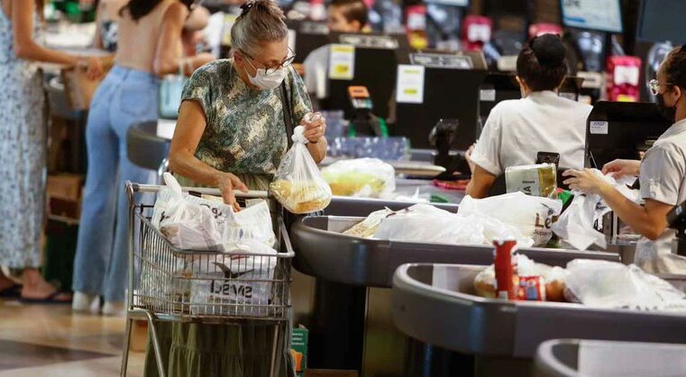 Inflação em São Paulo desacelera em abril