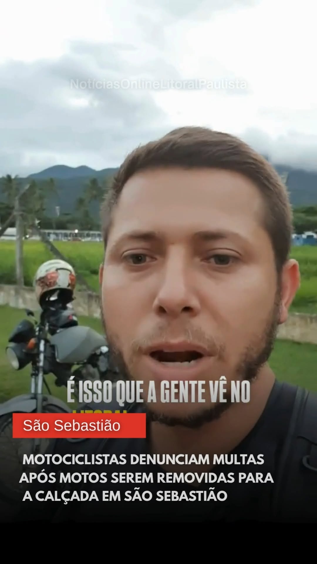 Multas caem sobre vítimas de estacionamento irregular