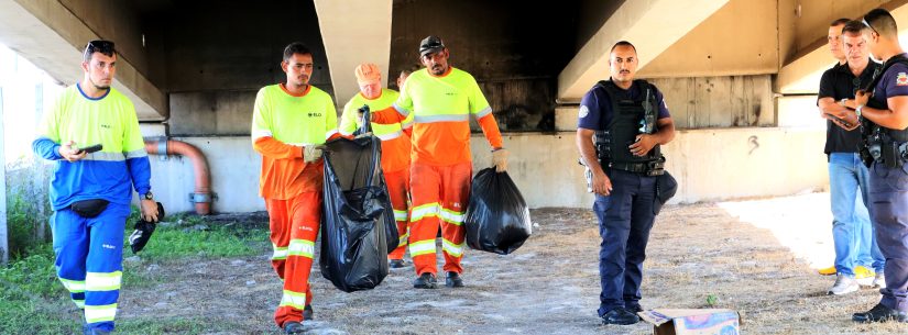 Programa de ordenamento urbano atua em Caraguatatuba