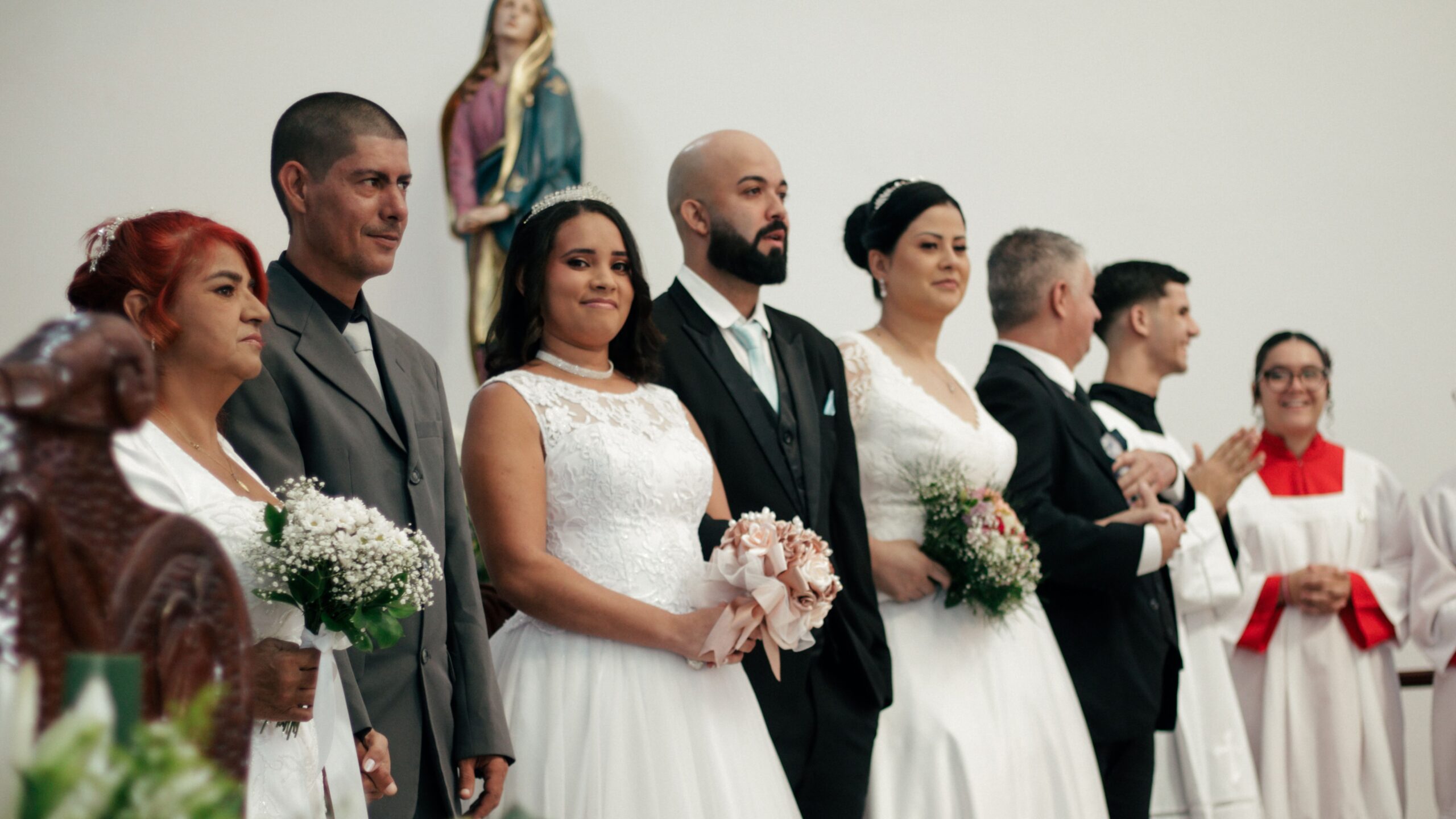Prazo de inscrição para casamento comunitário em Caraguá termina